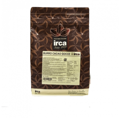 Какао масло в дропсах tm "Irca" Какао масло в дропсах tm "Irca"